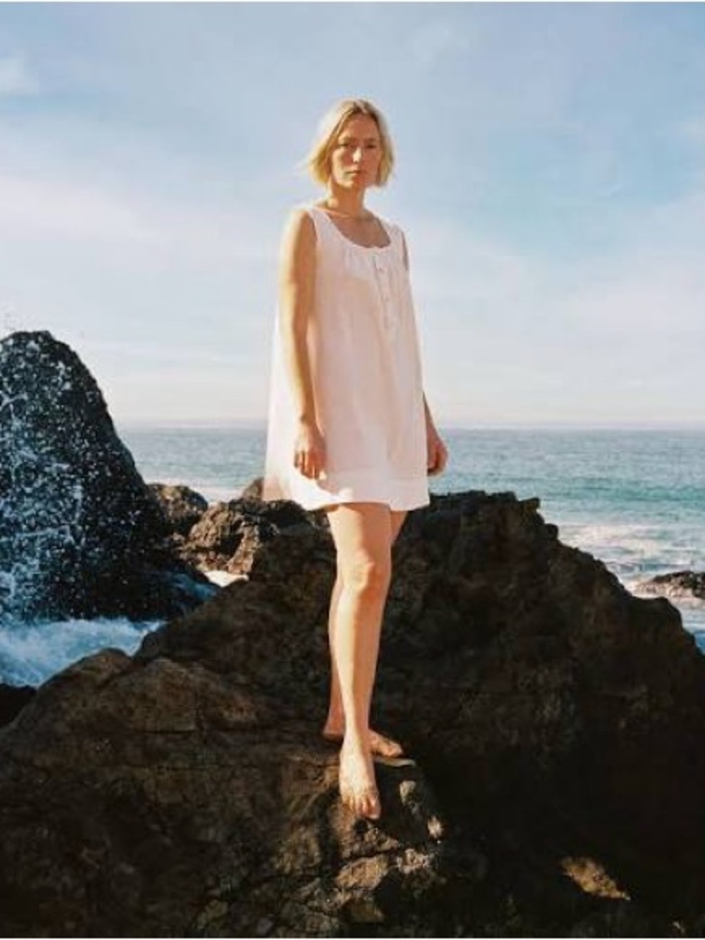 Rudy Jude Donna Dress